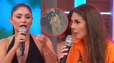 Pamela Franco encara sin filtros a Rebeca Escribens y explica por qué no fue a su programa: “No quería aguantar cosas”