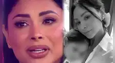 Pamela Franco se confiesa y revela por primera vez la condición que enfrentaría su hija con Christian Domínguez