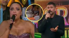 Yaco Eskenazi protagoniza FUERTE DISCUSIÓN con Mariella Zanetti por Diego Chávarri y Gabriela Herrera: "No es un infiel"