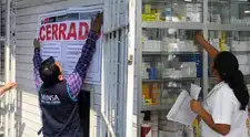 ¡ALERTA EN LIMA! Minsa clausura 18 boticas e incauta medicinas ilegales: revisa si tu distrito fue intervenido