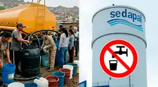 Corte de agua en Lima este 21 de abril por más de 12 horas, según Sedapal: revisa AQUÍ los 7 distritos afectados y horarios