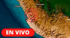 ÚLTIMO MINUTO | Temblor en Perú hoy, 21 de abril de 2026: conoce dónde fue el epicentro del sismo, según IGP