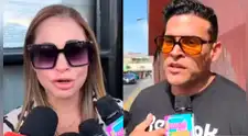 Melanie Martínez LLORA DESGARRADORAMENTE tras denuncia de Christian Domínguez: “Dice que le causo depresión y ansiedad”