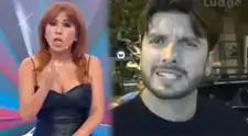 Magaly Medina ARREMETE a Rodrigo Brand y pide que asuma responsabilidades: "Que pague la cámara"