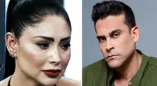 Pamela Franco recordó la dolorosa reacción de Christian Domínguez ante el diagnóstico de su hija