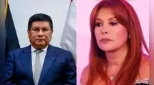 Exabogado de Magaly Medina amenaza con revelar chats en plena polémica por presunta denuncia