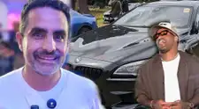 Fernando Llanos compró auto de Farfán y terminó rematándolo: “Una llanta era mi sueldo”