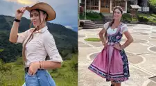 Ducelia Echevarría reaparece enamorada y feliz en su nueva vida fuera de la televisión: "Un futuro bonito"