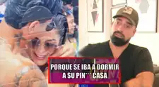 Brian Rullan PIERDE EL CONTROL al hablar de Laura Spoya y su joven saliente: “Se iba a dormir en su…”