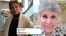Irma Maury reaparece para exponer cuál es su estado de salud tras alarmante publicación: "aparece la palabra Alzheimer"