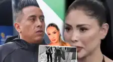 Pamela Franco ARREMETE contra Christian Cueva y cuestiona su rol como padre: “Se fue al abismo…”