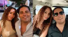 Janet Barboza OFICIALIZA romance con Félix Moreno y da importante paso con su hija