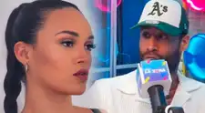 Jota Benz responde contundente a Angie Arizaga tras comentario sobre posible infidelidad: "Yo tampoco..."