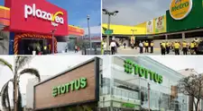 Feriado 1 de mayo: horarios de atención de Tottus, Plaza Vea, Metro y centros comerciales
