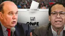 Conteo ONPE al 97% cambia todo: así va la pelea entre Roberto Sánchez y Rafael López Aliaga