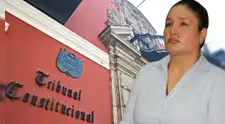 ¡Impactante giro en caso Abencia Meza! Tribunal Constitucional abre puerta a posible salida de Santa Mónica
