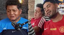 ‘Hijo’ de Pompinchú rompe en llanto y emite conmovedor mensaje tras el fallecimiento del artista