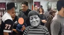 Retiran a la hija de 'Pompinchú' de su velorio tras altercado con otra mujer: "Tengo muchas pruebas"