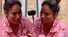 Paul Michael hace llorar a Pamela López con impensado comentario sobre su edad: "Tú ya tienes tus años..."