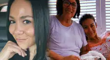 Magdyel Ugaz revela su triste pasado y conmueve al regalar un depa a su mamá: “Mi padre era chófer de micro y ella cobraba”