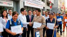 LA MEJOR NOTICIA | CTS ya se puede pagar desde hoy lunes 4 de mayo: ¿Cuándo es la fecha límite?