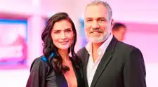 Ana María Orozco derrite corazones con romántico mensaje a Salvador del Solar: "Gracias por existir"