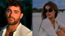 Captan a Austin Palao con DESLUMBRANTE modelo y la comparan con sus exparejas