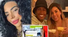 Esposa de Pedro Aquino toma radical medida tras ser CAPTADO con modelo y compartir chats SUBIDOS DE TONO