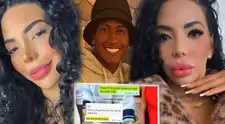 Raiza Martínez, 'La Chocolatita' comparte CONTUNDENTE mensaje tras ampay con Pedro Aquino: "Lo puedes poner en un altar, pero loque nace doblado..."