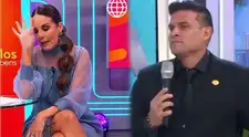 Rebeca Escribens arremete contra Domínguez y REVELA que no trabajaría con él: "Es un hipócrita"