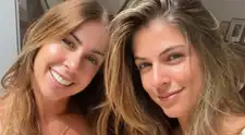 Fiorella Cayo defiende a su hermana y ARREMETA contra presentador por decir que Alejandro Sanz tendría una amante
