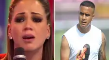 Melissa Klug le reitera a Jesús Barco que siga adelante por su hija en una difícil circunstancia: "Ella refleja lo mejor de ti"