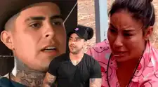 Paul Michael pierde los papeles y acusó de infidelidad a Pamela López en terrible discusión en 'La granja VIP'