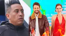 Christian Cueva llegará a ‘AyF’ dispuesto a ENFRENTAR todas las críticas de ‘Peluchín’ y Gigi