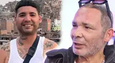 Jim Suero cuenta la estrategia que usó Kike Suero para internarlo en centro de rehabilitación: "Tuve mucha responsabilidad"
