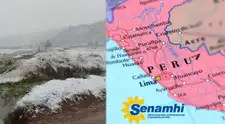 Senamhi alerta descenso extremo de temperaturas: Lima y 17 regiones llegarían hasta los -12 °C