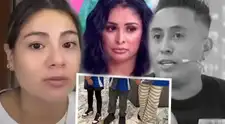 Hija de Pamela López niega manipulación DE SUS HERMANOS y habla de INSULTOS contra Pamela Franco: 'Provienen del colegio'