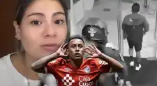 Hija mayor de Pamela López se REFIERE a la llehada de Cueva con la policía a su casa para ver a su hermana: "Él los graba"