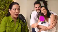 Natalia Salas SE QUIEBRA al hablar sobre su lucha por seguir viva y ver crecer a su hijo: "Voy a hacer todo lo tenga que hacer"