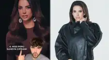 Missólogo internacional elogia a Suheyn Cipriani y la pone entre las mejores: “Una mujer camaleónica”