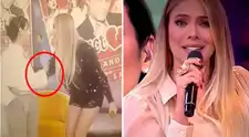Laura Huarcayo vive un momento embarazoso tras rechazo en vivo de actriz mexicana