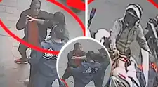 Altercado en la calle entre Jonathan Maicelo y Pantera Zegarra acaba con sorpresa y llegada de la policía