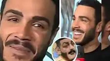 Mario Irivarren sorprende con un cambio radical en su imagen: "¿Qué se hizo en la cara?"