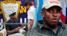 Joven de Huánuco afirma que Jefferson Farfán no le pagó las zapatillas que le prometió