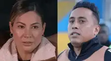 Christian Cueva querría que Pamela López abandone ‘La Granja VIP’ por Paul Michael, Noelia: "No le gusta verlos juntos"
