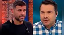 Yaco Eskenazi DEJA EN SHOCK al admitir que estuvo a punto de golpear a Giacomo Bocchio en 'EGCF': "Me alteré"