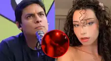 Viralizan video de la novia de Curwen con otro hombre y ella ROMPE SU SILENCIO ante rumores de infidelidad: "Solo fui ..."