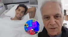 Padre de Gabriel Meneses rompe el silencio tras delicada operación: “Todo fue un éxito”