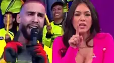 Jota Benz es expulsado de 'Esto es Guerra' tras lanzar terribles comentarios contra Jazmín Pinedo: “La ex de mi hermano”