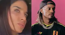 ¡FUERTE CONFESIÓN! Esposa de André Carrillo rompe el silencio y conmueve con doloroso mensaje: "Tardé en irme por amor"